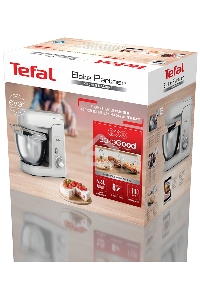 Кухонная машина Tefal QB520B38