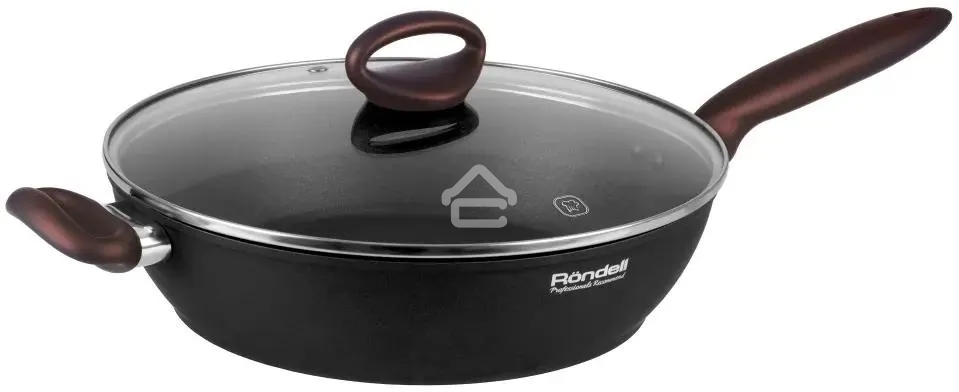 Сотейник с/кр 28х7 см Rondell RDA-1580 Tierno