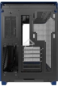Компьютерный корпус Montech King 95 голубой без БП ATX 2xUSB3.0 1xUSB3.1 audio bott PSU