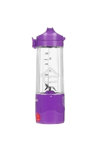 Блендер портативный Nutribullet NBP003PU, фиолетовый