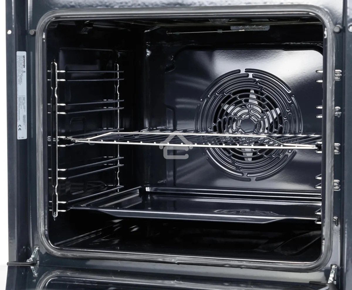 Встраиваемая электрическая духовка 60 см Gorenje BOB6737E01X