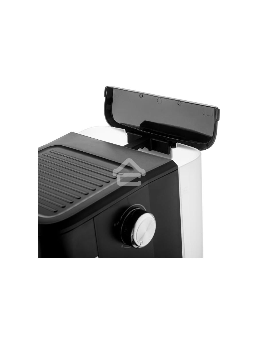Кофеварка BRAYER BR1113 1100 Вт 20 бар автоматический капучинатор, резервуар для воды 1.2 л