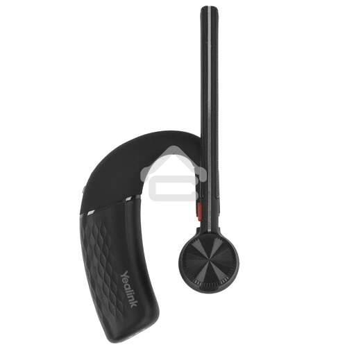 Гарнитура беспроводная Yealink BH71 черный 1208651