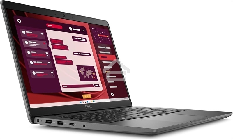 Ноутбук Dell Latitude 3450 серый 3450-5854 Core i5-1335U 14,0