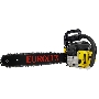 Бензопила Eurolux GS-4518 черный/желтый 70/6/25