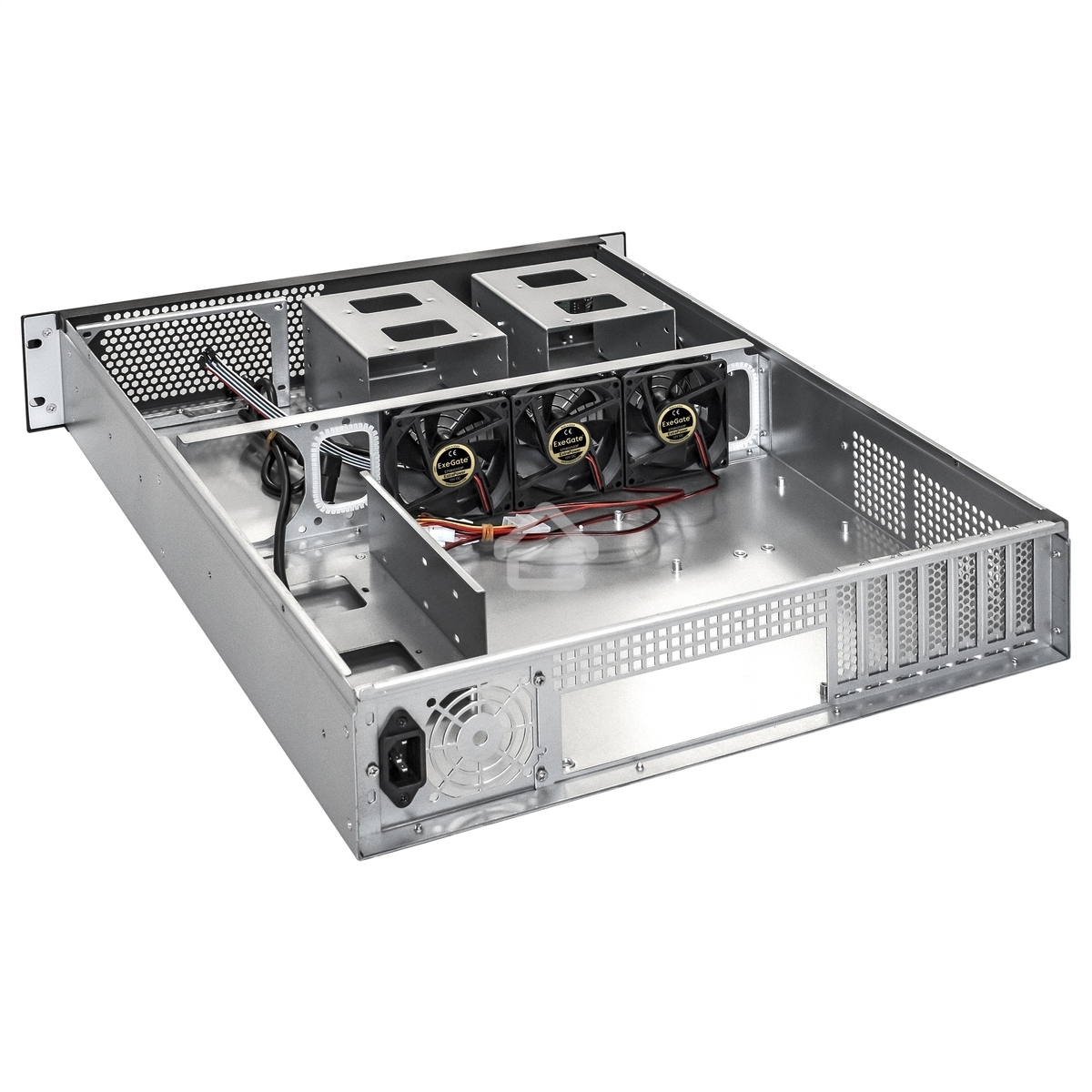 Серверный корпус ExeGate Pro EX284973RUS 2U550-08 (RM 19