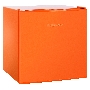 Холодильник Nordfrost ORANGE NR 402 OR оранжевый однокамерный 49/11 морозилка сверху