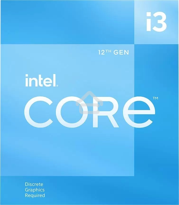 Процессор Intel Core i3-14100 Soc-1700 3.5GHz OEM