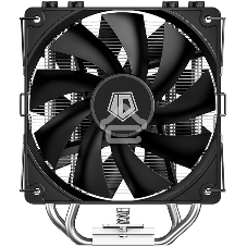 Кулер для процессора ID-COOLING SE-214-XT PLUS черный 120мм алюминий/медь 1800rpm 35.2db 4-pin 200W 150мм
