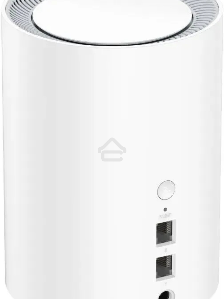 Бесшовный Mesh роутер Cudy M1800 (M1800 1-PACK) AX1800 10/100/1000BASE-TX/Wi-Fi белый