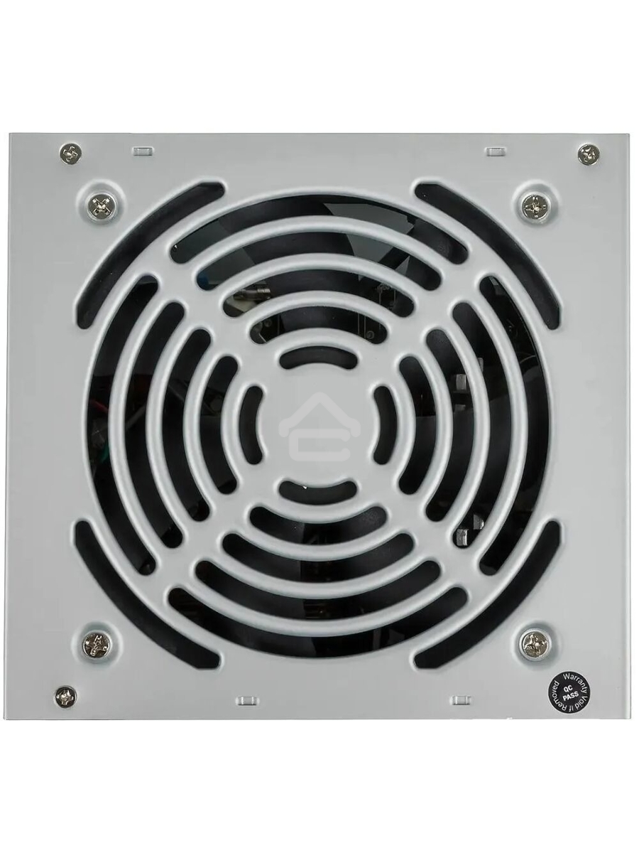 Блок питания Aerocool / Formula ECO-500W, 500Вт, 120мм, серый