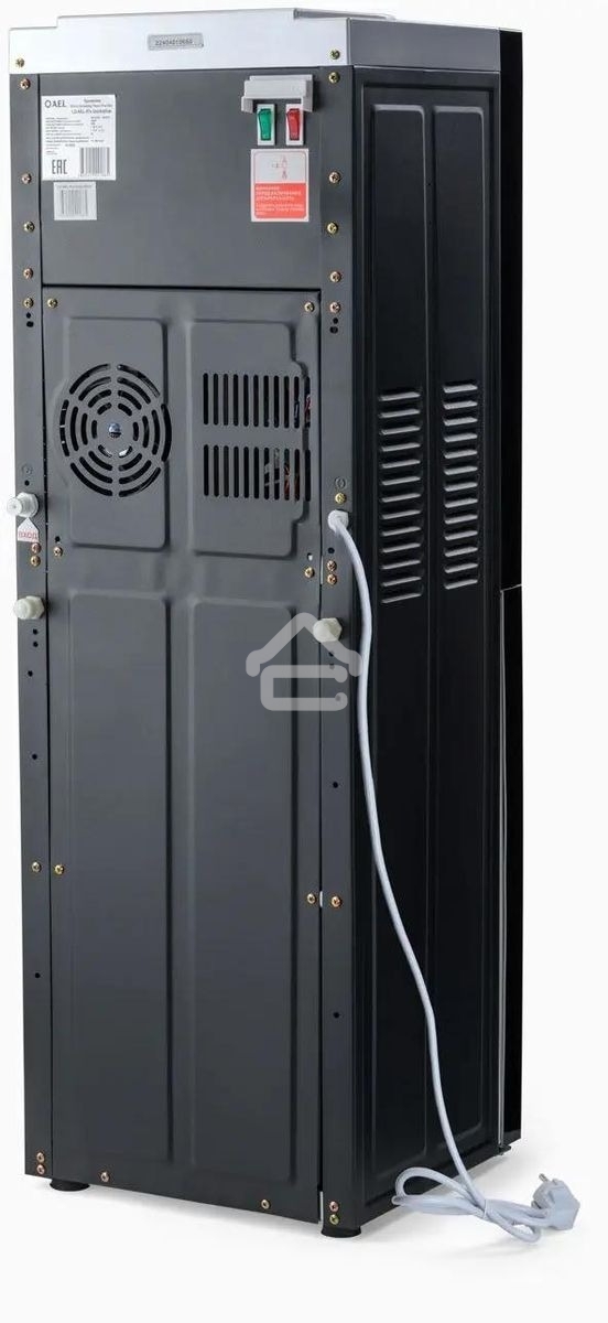 Пурифайер AEL LD-AEL-47s напольный электронный черный/серебристый