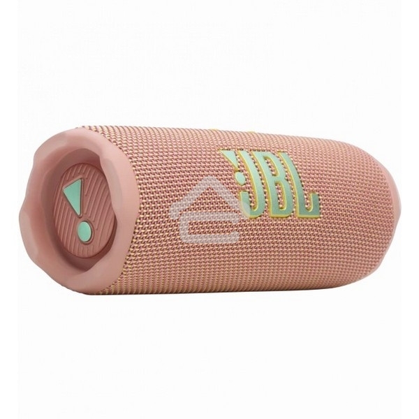 Колонка портативная JBL FLIP 7 розовый 25W 1.0 BT 4800mAh (JBLFLIP7PINK)