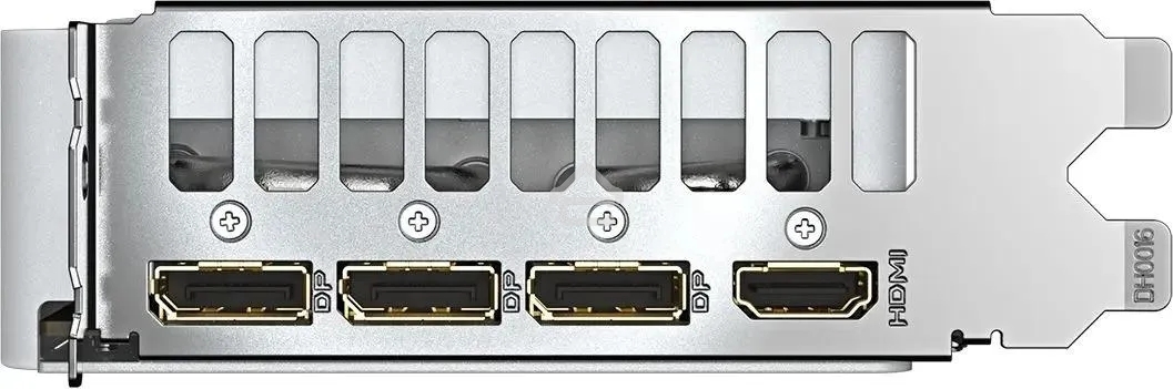 Видеокарта Gigabyte RTX 5060TI 16Gb GV-N506TAERO OC-16GD PCIE16