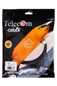 Кабель Telecom HDMI 19M/M ver 2.0 ,1m <TCG200-1M>