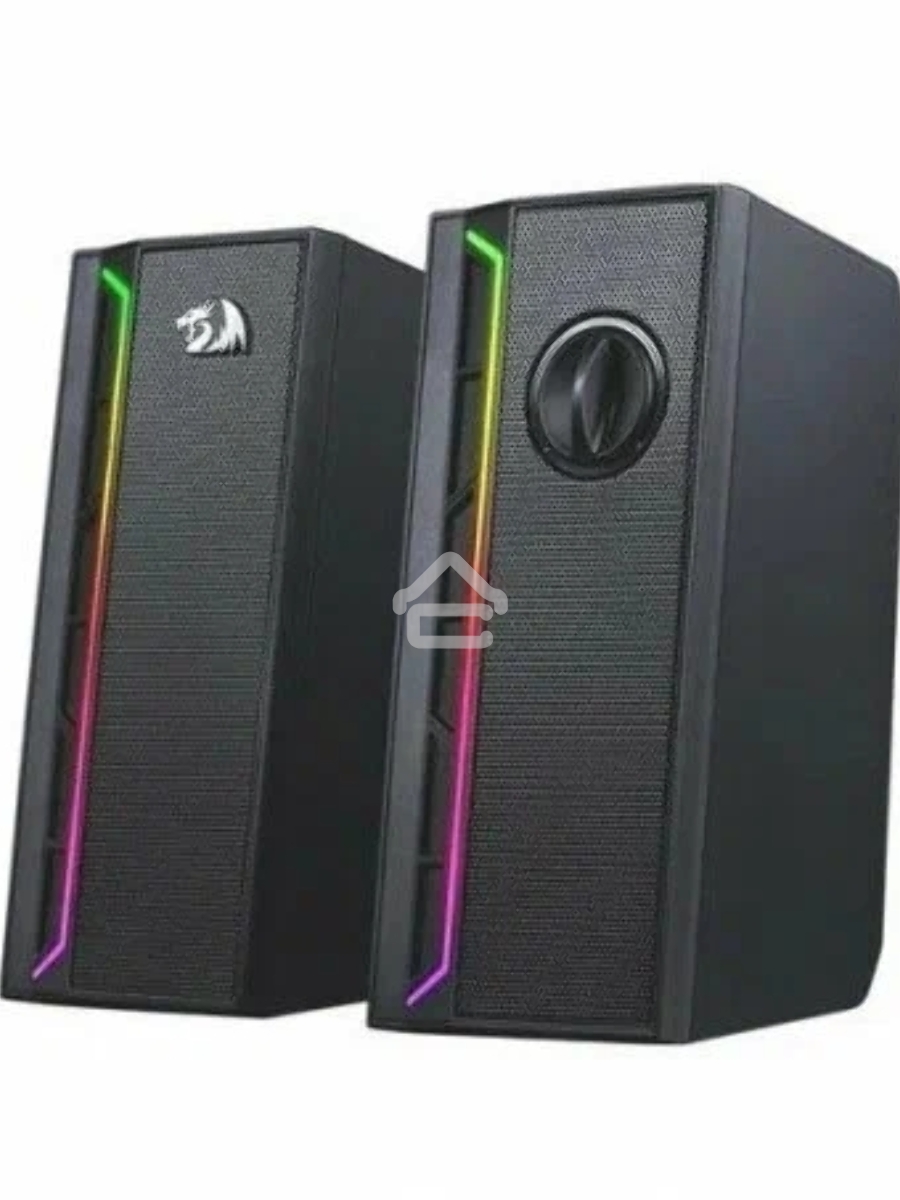 Акустическая система Defender 2.0 CALLIOPE RGB USB 3.5MM REDRAGON