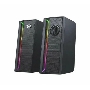 Акустическая система Defender 2.0 CALLIOPE RGB USB 3.5MM REDRAGON