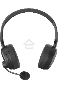 Наушники с микрофоном A4Tech BH230 черный мониторные BT оголовье (BH230 BLACK)