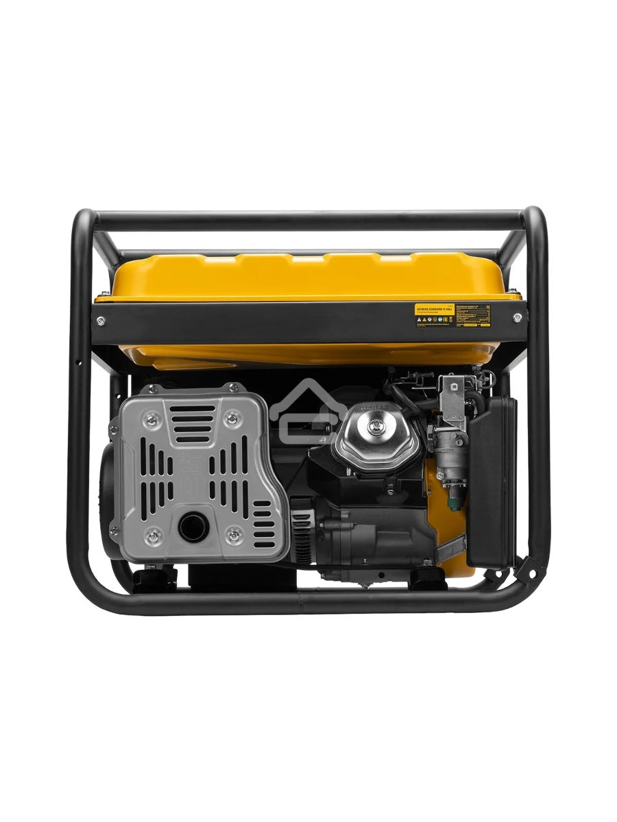Электрогенератор бензиновый Denzel PS 80 EA, 8 кВт, 85 дБ, 90 кг