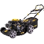 Газонокосилка CHAMPION LM5131 бензиновая3кВт привод травосб. 60л ширина 51см 36.5кг 3в1