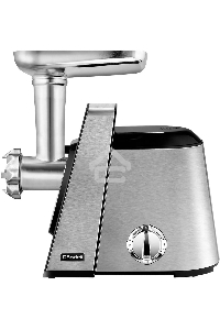 Мясорубка Rondell RDE-1454, 2000Вт, стальной