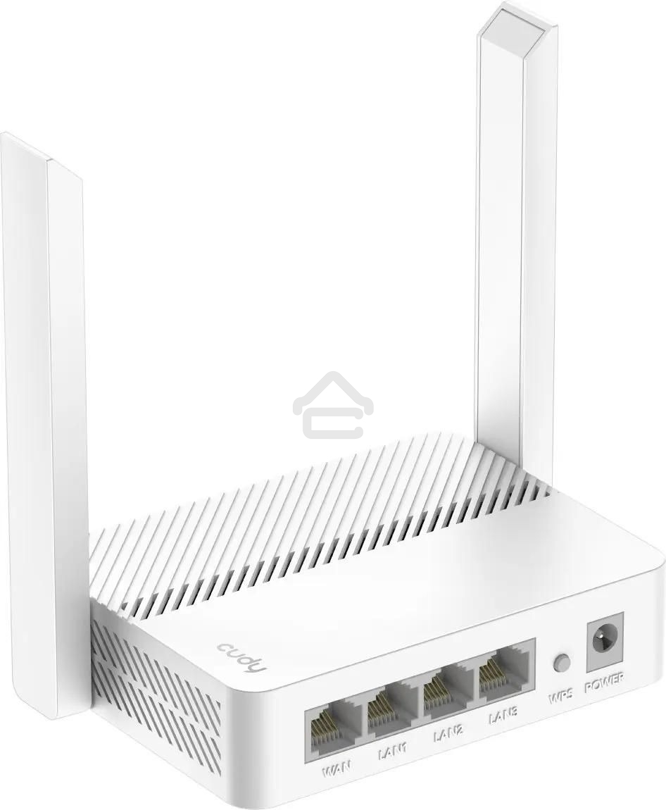 Роутер беспроводной Cudy WR1200E AC1200 10/100BASE-TX