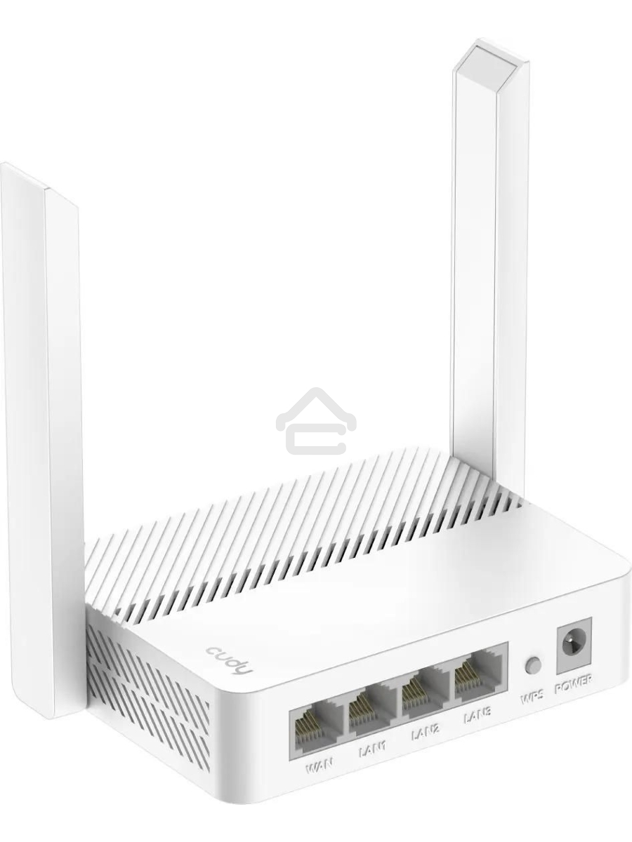 Роутер беспроводной Cudy WR1200E AC1200 10/100BASE-TX