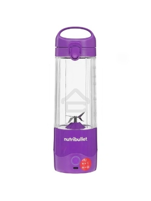 Блендер портативный Nutribullet NBP003PU, фиолетовый