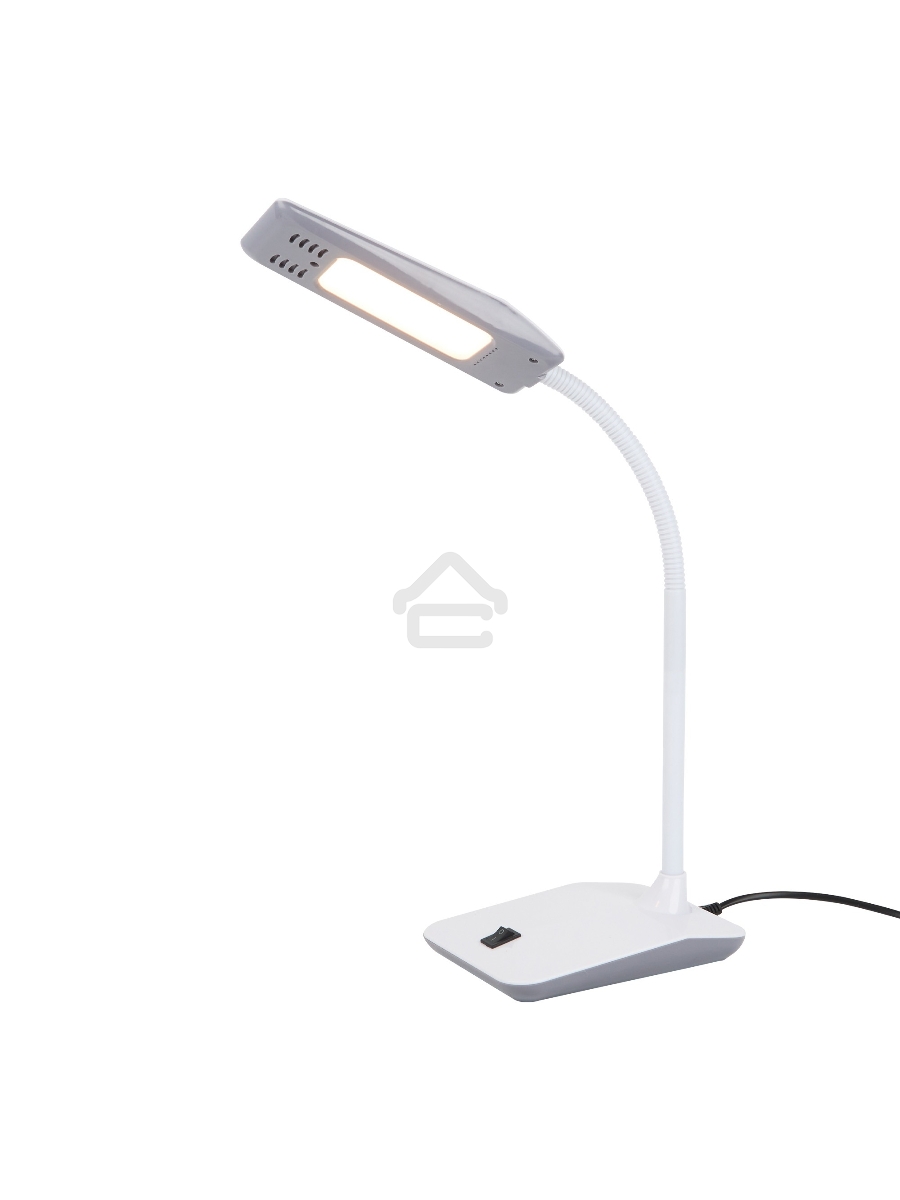 Светильник настольный TLD-545 Grey-White 350Lm 3500K UNIEL