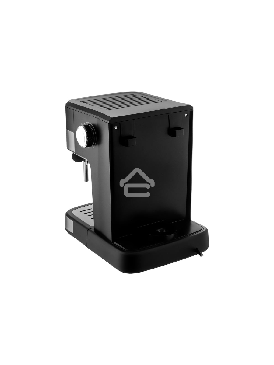 Кофеварка BRAYER BR1113 1100 Вт 20 бар автоматический капучинатор, резервуар для воды 1.2 л
