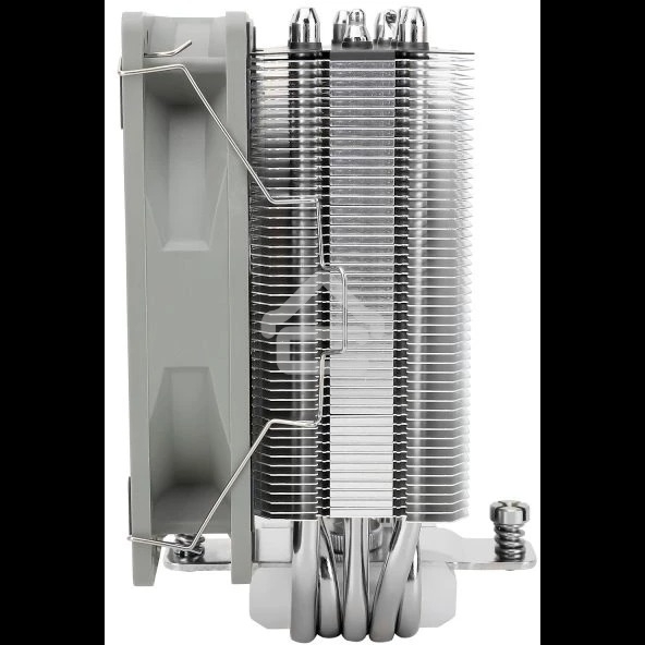 Кулер Thermalright Assassin King 120 SE серебристый 120мм алюминий+медь 1550rpm 25.6db 4-pin 148мм