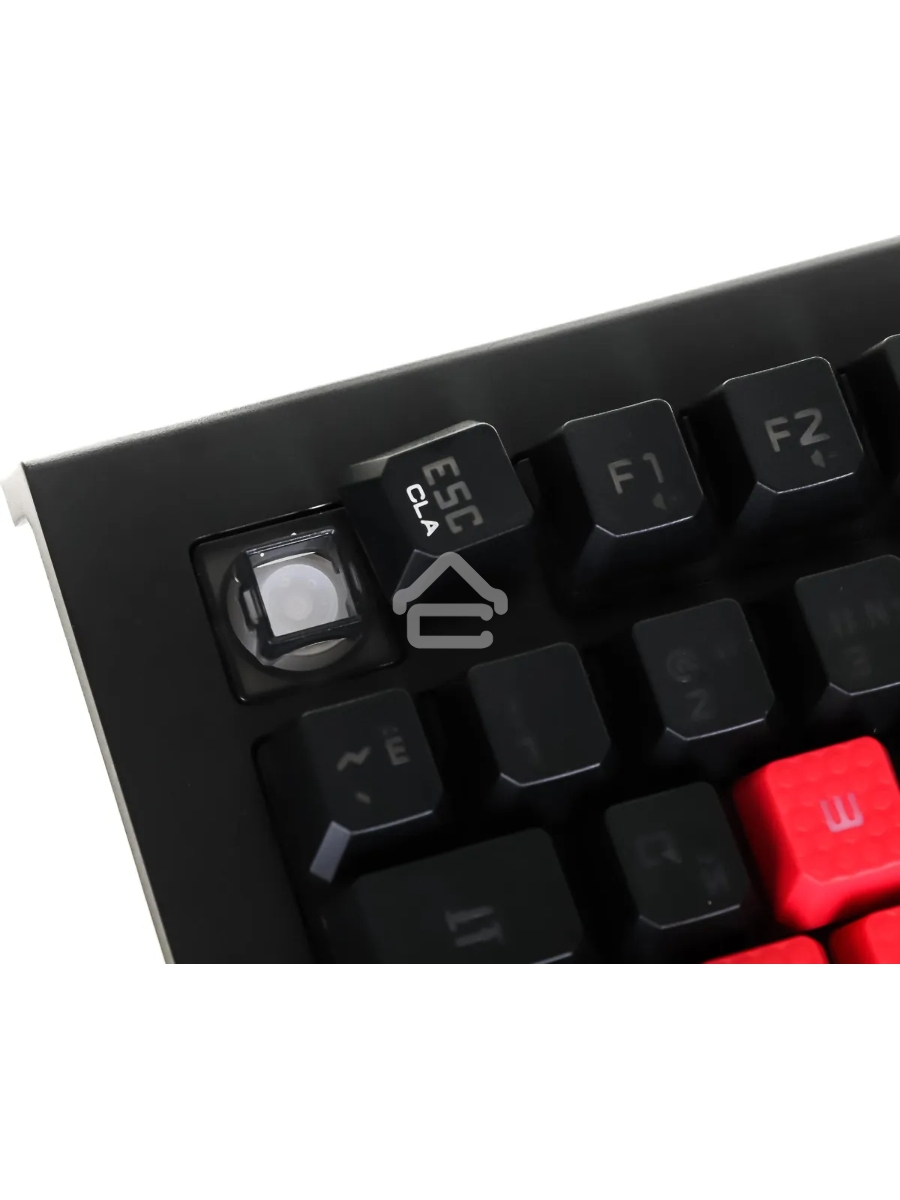 Клавиатура A4Tech Bloody B120N проводная USB черный