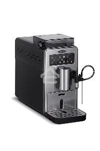 Кофемашина автоматическая BQ CM9003 серебристый/чёрный, исп. кофе - зерновой, 2 л,  1450 Вт, 15 бар