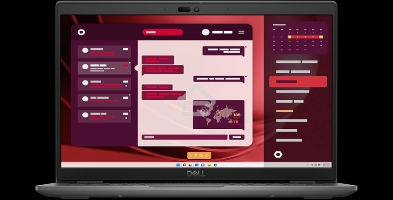 Ноутбук Dell Latitude 3450 серый 3450-5854 Core i5-1335U 14,0