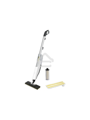 Паровая швабра Karcher SC 2 Upright белый, 1600 Вт