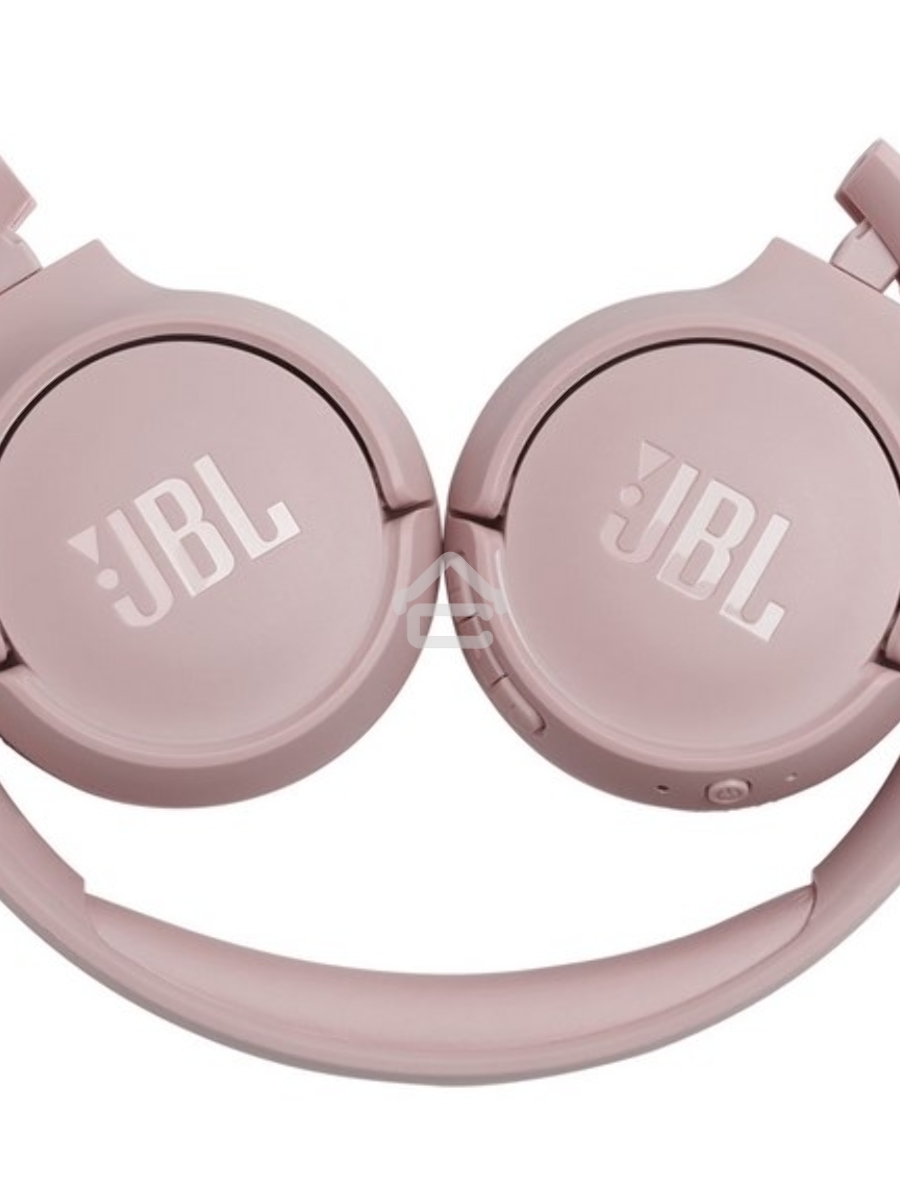 Наушники JBL JBLT500PIK розовый