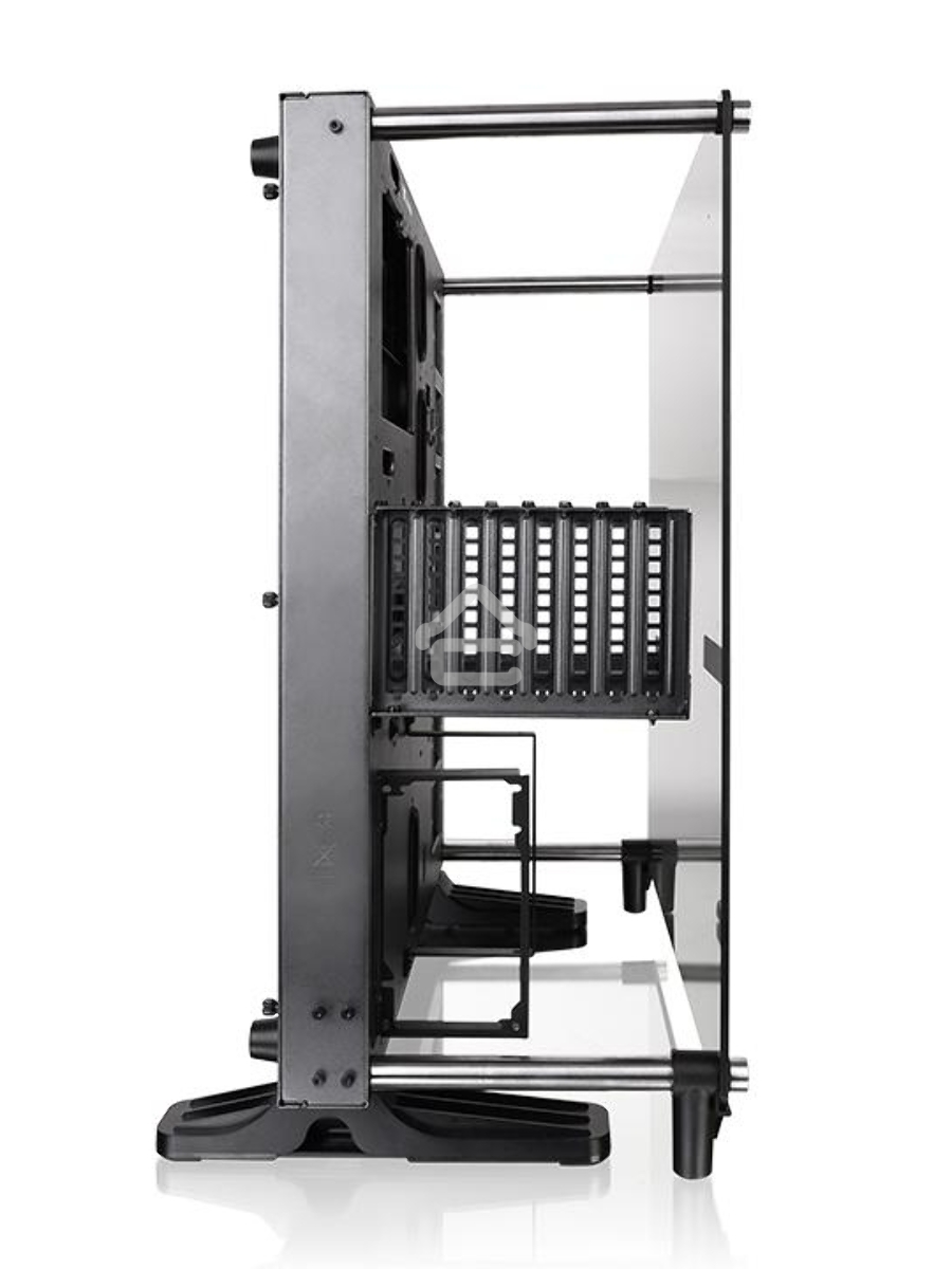 Компьютерный корпус Thermaltake Core P5 TG Ti [CA-1E7-00M9WN-00]  ATX/ Wall Mount/ Titan / no PSU / Tempered Glass