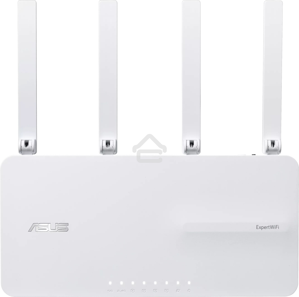 Межсетевой экран Asus EBR63 AX3000 10/100/1000BASE-TX белый