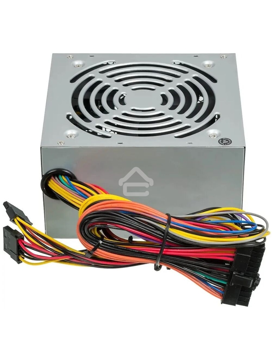 Блок питания Aerocool / Formula ECO-500W, 500Вт, 120мм, серый