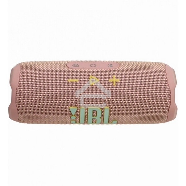 Колонка портативная JBL FLIP 7 розовый 25W 1.0 BT 4800mAh (JBLFLIP7PINK)