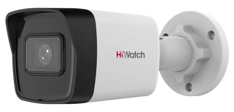 Камера видеонаблюдения IP HiWatch Ecoline IPC-B020(C) (2.8мм) 2.8-2.8мм цв.