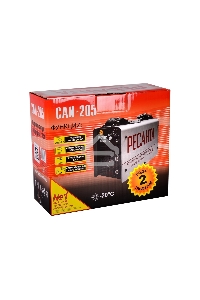 Сварочный аппарат Ресанта САИ205 инвертор ММА DC 7.3кВт