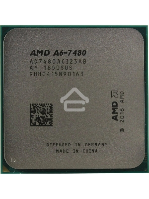 Процессор AMD Athlon A6-7480 Soc-FM2+ 3.8GHz OEM