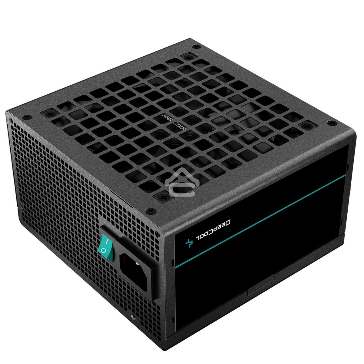 Блок питания Deepcool / GamerStorm PF550, 550Вт, 80 PLUS, 120мм, черный