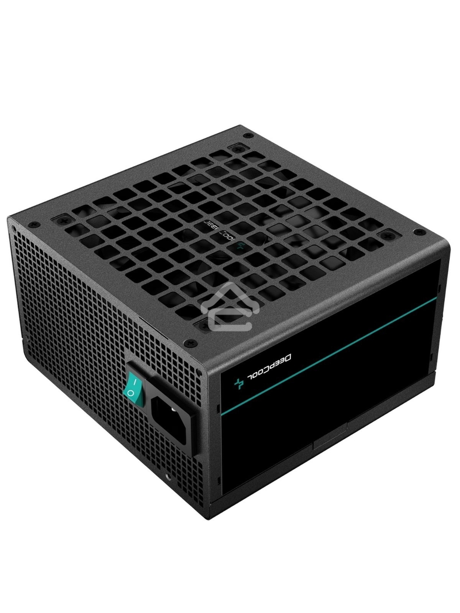 Блок питания Deepcool / GamerStorm PF550, 550Вт, 80 PLUS, 120мм, черный