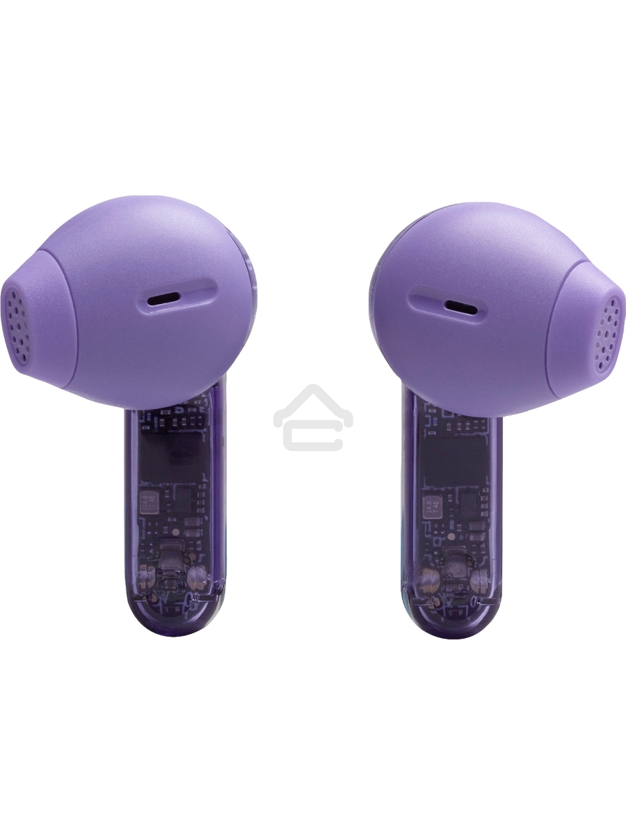 Наушники JBL Tune Flex 2 призрачно-фиолетовый