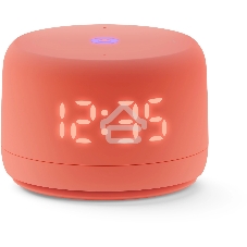 Умная колонка Yandex Станция Лайт 2 Алиса coral 6W 1.0 BT/Wi-Fi 10м