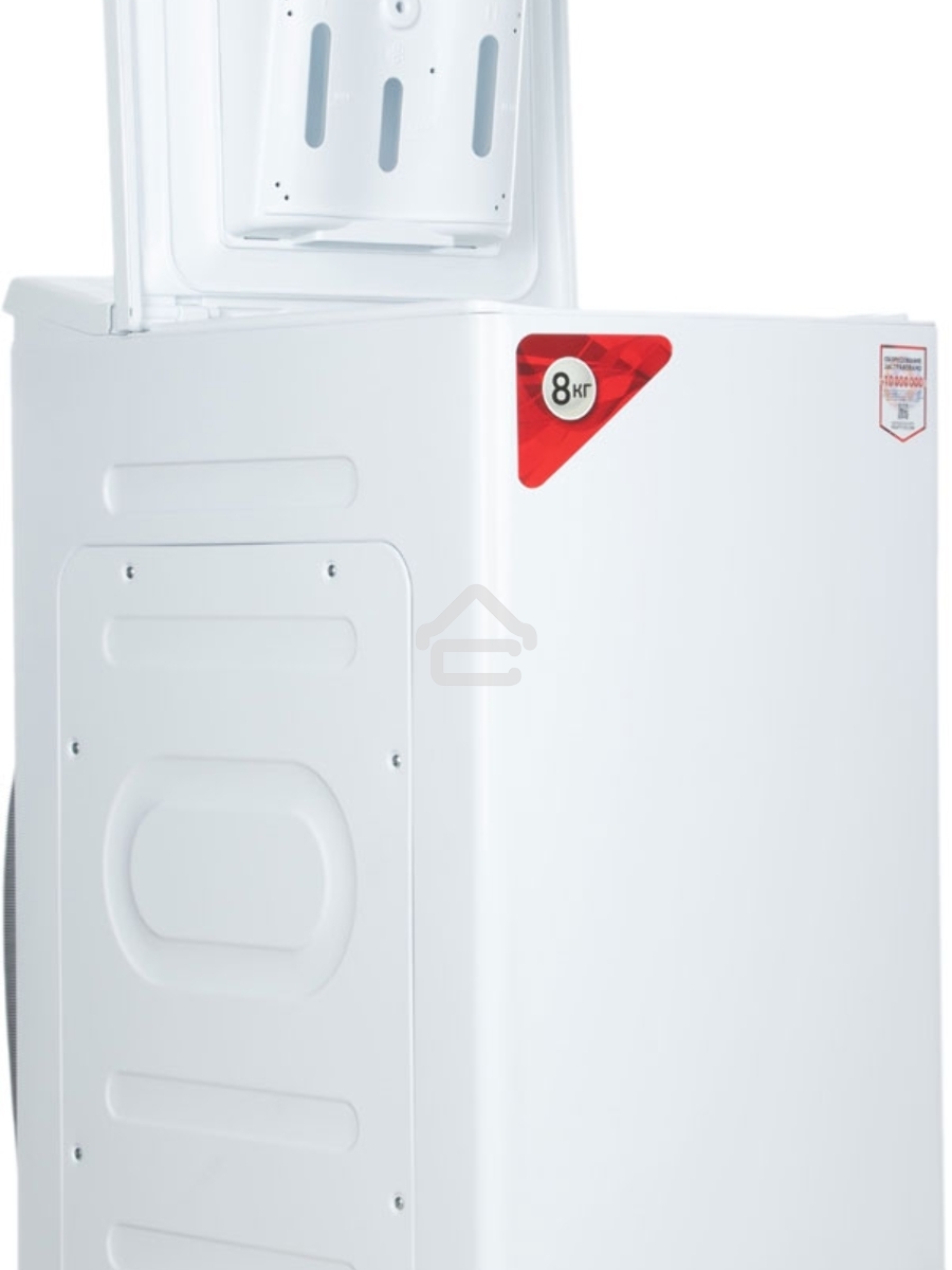 Стиральная машина Kraft Technology TCH-UMD8304W белый, загрузка вертикальная 8 кг, 1200 об/мин., класс: А