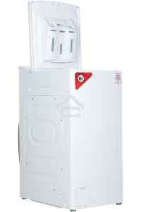 Стиральная машина Kraft Technology TCH-UMD8304W белый, загрузка вертикальная 8 кг, 1200 об/мин., класс: А