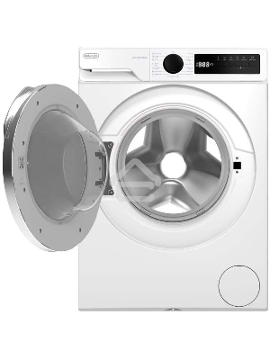 Стиральная машина DeLonghi DWM 1135 VI ALICIA белый, загрузка фронтальная 10,5 кг, 1400 об/мин., класс: А